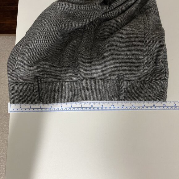 Aritzia Wilfred Effortless Wool-Cashmere-Blend Dress Pants Women's Size 10 - Picture 11 of 14